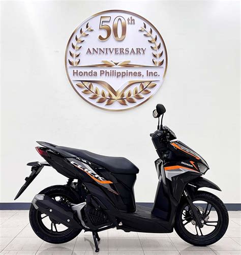50 Years of Mobility & Comfort with Honda Philippines, Inc..